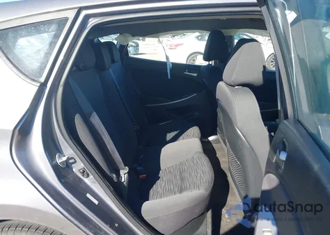 2016 Hyundai Accent Se from USA, damaged, VIN KMHCT5AE9GU251867